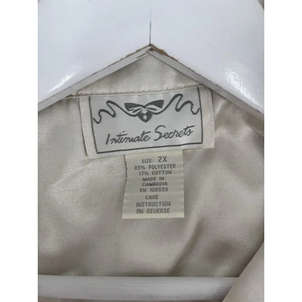 American Vintage vintage intimate